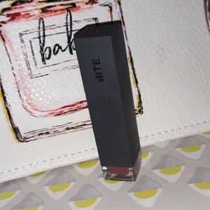 Bite beauty liquid lipstick in demi glace
